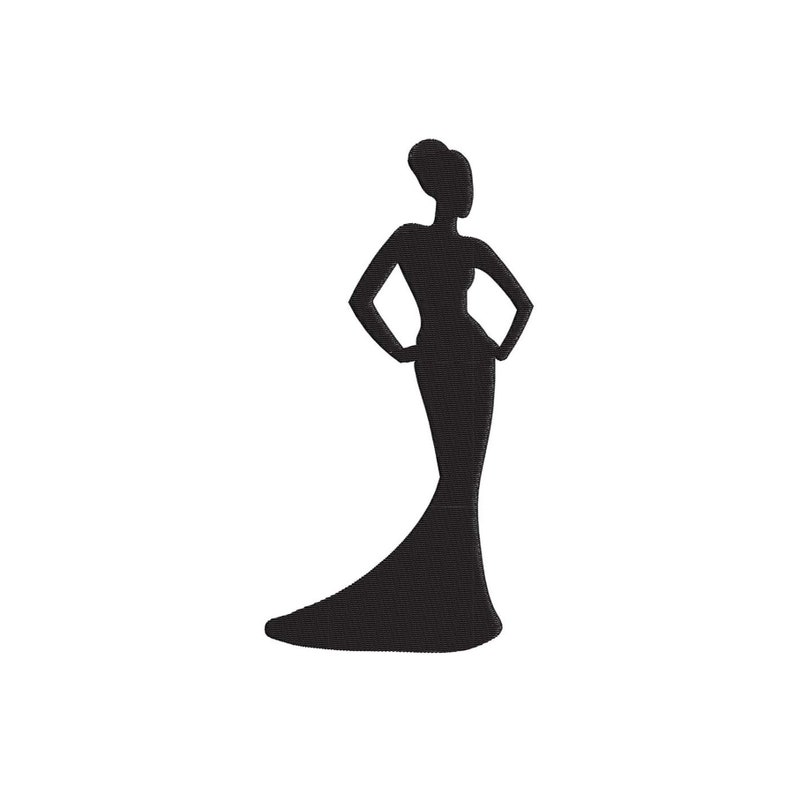 Ball gown silhouette jessecmault design 2x4 4x6 5x8 6x10  etsy