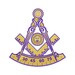 Past Master Emblem - Digital Machine Embroidery File - 3x3, 4x4, 5x5 ...