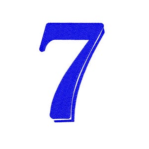 Order of the Eastern Star Alphabet Letters &quot;0, 6, 7, 8, and 9&quot; only - 3x3 & 4x4 - Embroidery Design Digital File