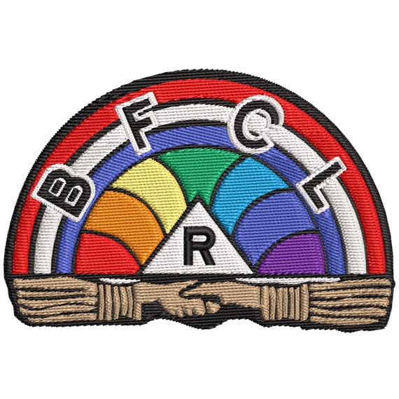 Female Roo Logo Rainbow Girls Logo