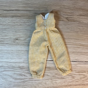 Blythe Jumpsuit Romper Overall for Blythe Body