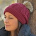 see more listings in the Pom Pom hats section