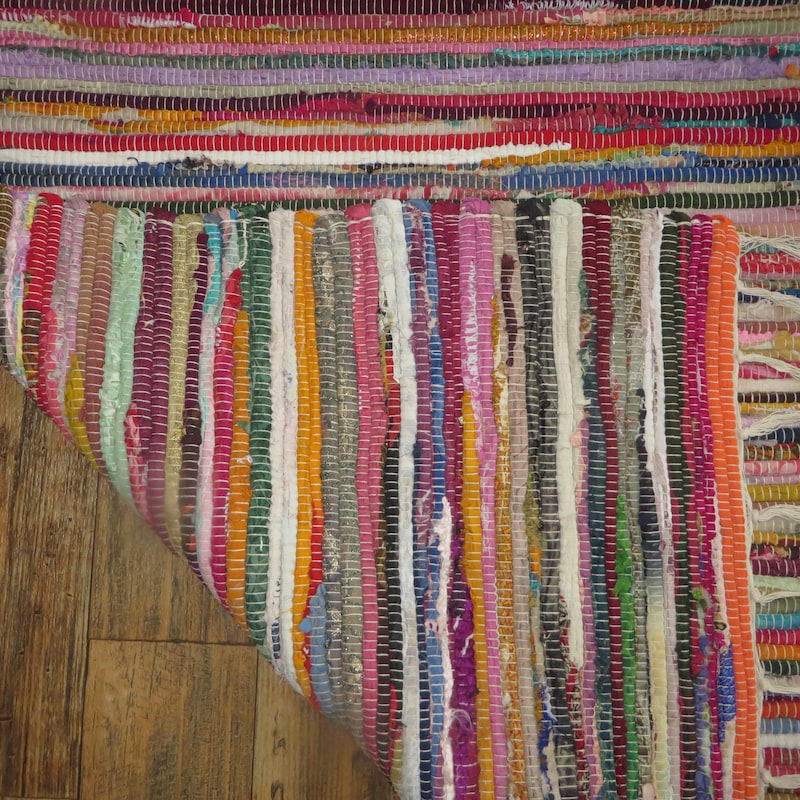 Chindi Rug - Etsy