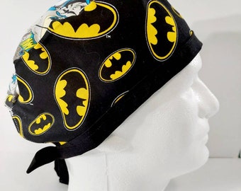 Batman Skull Cap - Etsy