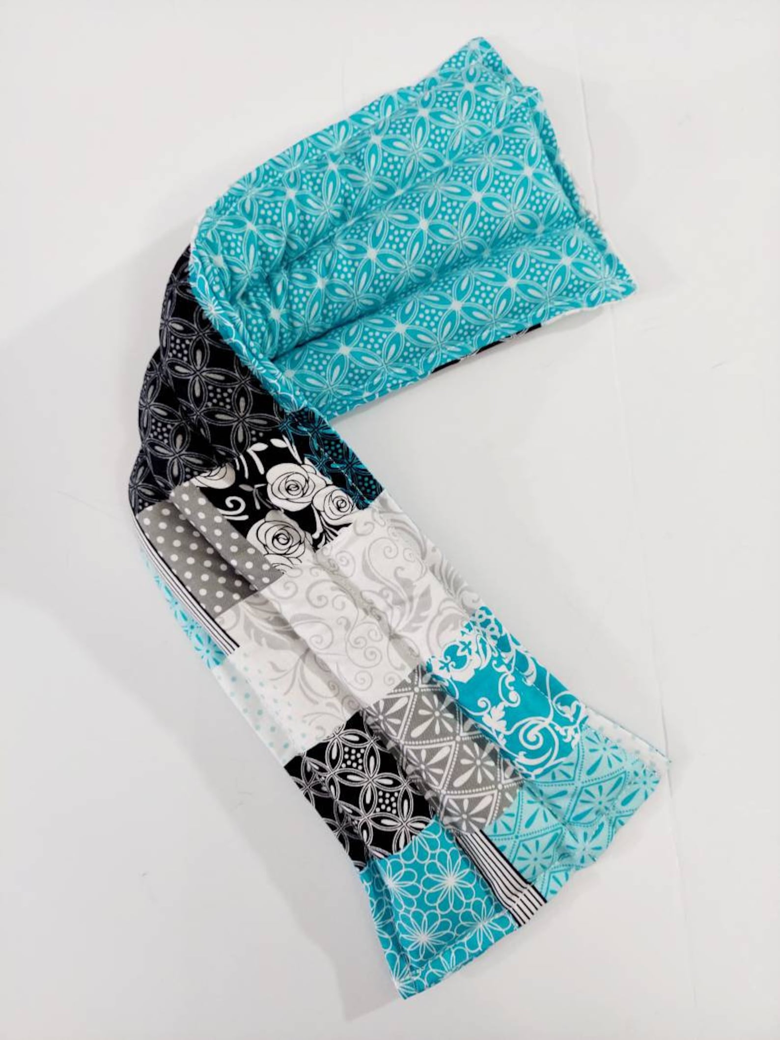 Riceflax Seed Therapeutic Heatingcooling Pad Rice Bag Heat Etsy