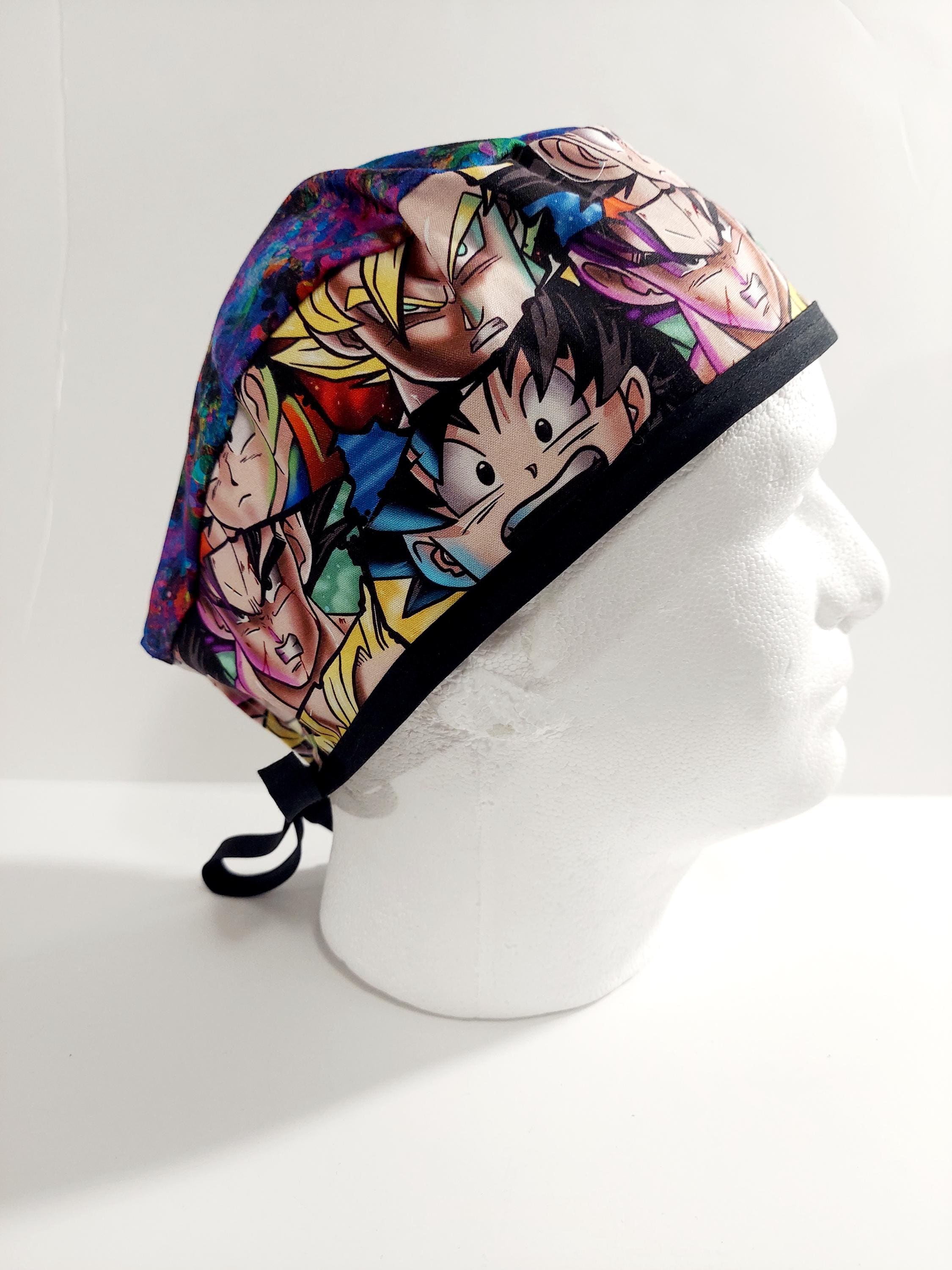 Dragon Ball Beanie - Etsy