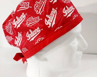 iu scrub cap