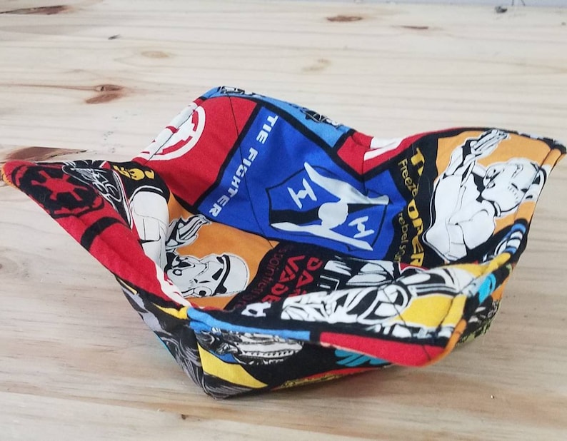 Darth Vader heat resistant potholders insulated bowl holders,Star Wars Microwave bowl holders