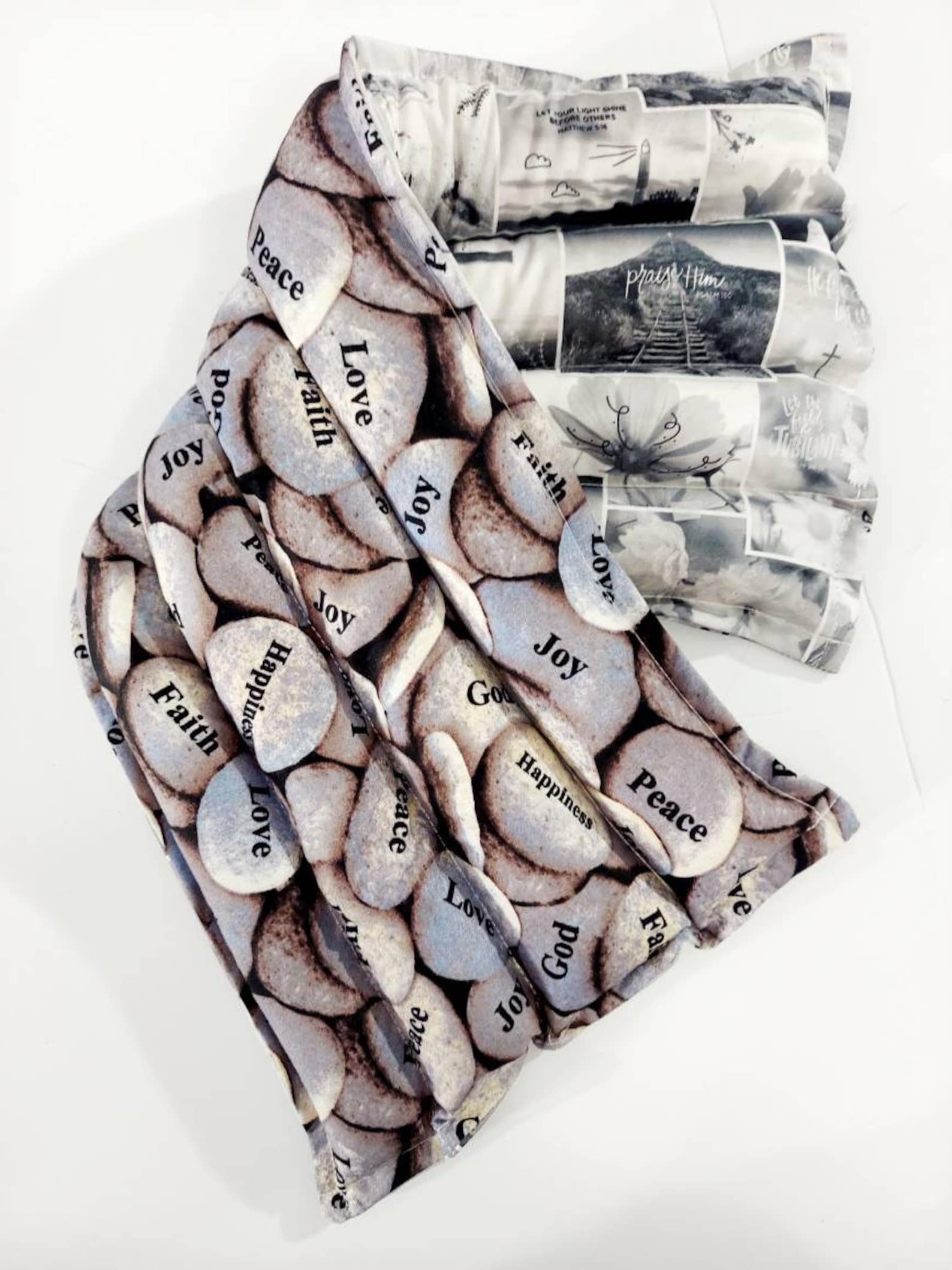 Riceflax Seed Therapeutic Heatingcooling Pad Heat Pad Cold Etsy