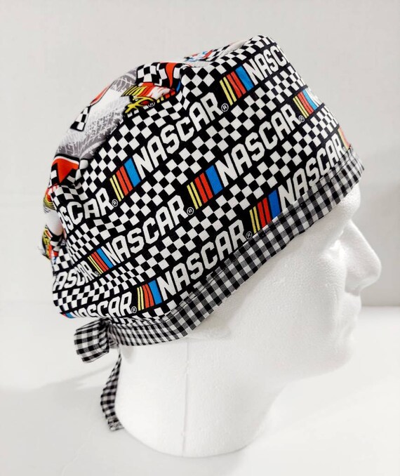 Skull Cap, Doo Rag, Scrub Cap, Surgical Hat, Welding Cap, Face Mask, Nascar