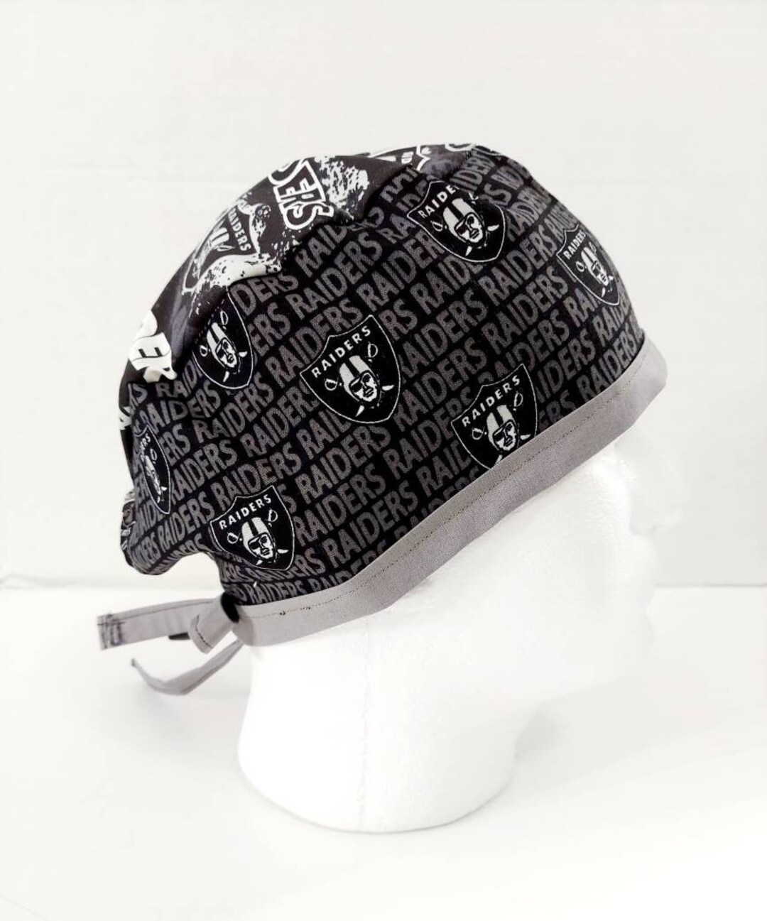 Skull Cap, Doo Rag, Welding Cap, Surgical Hat, Scrub Cap, Surgery Hat