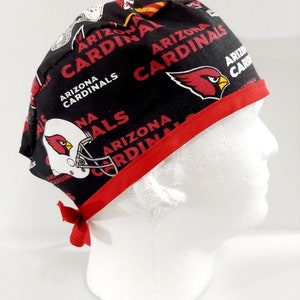 Cardinals Skull Cap 