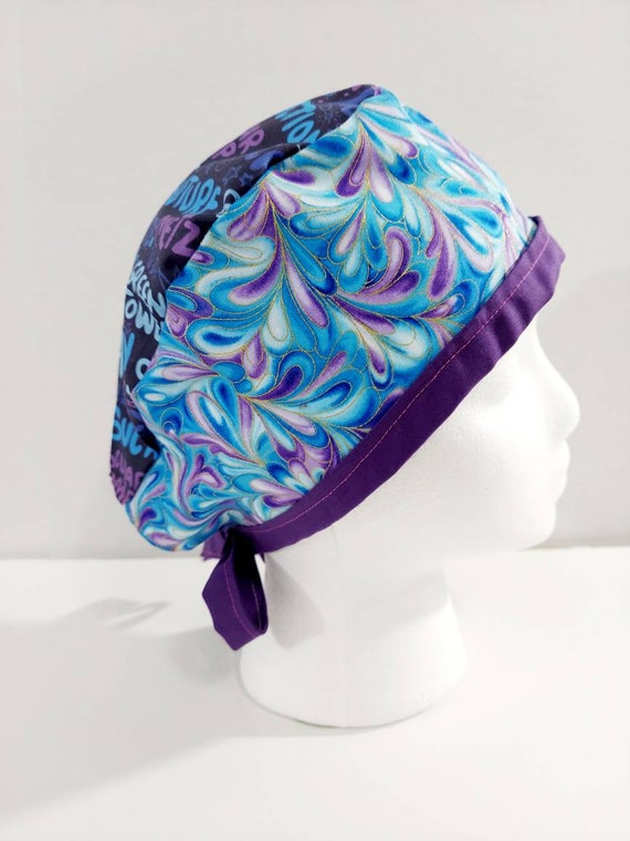 Skull Cap, Surgical Cap, Surgery Hat, Doo Rag, Surgical Instruments