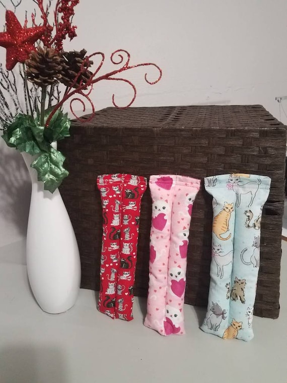 Kitty catnip pillow stick, catnip, cat toys