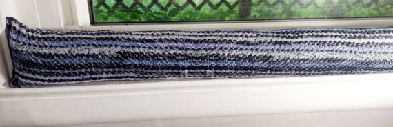 Draft Stopper, Breeze Stopper, Insect Repellent, Window Draft Stopper, Door Draft Stopper, Door Snake, Snake Print