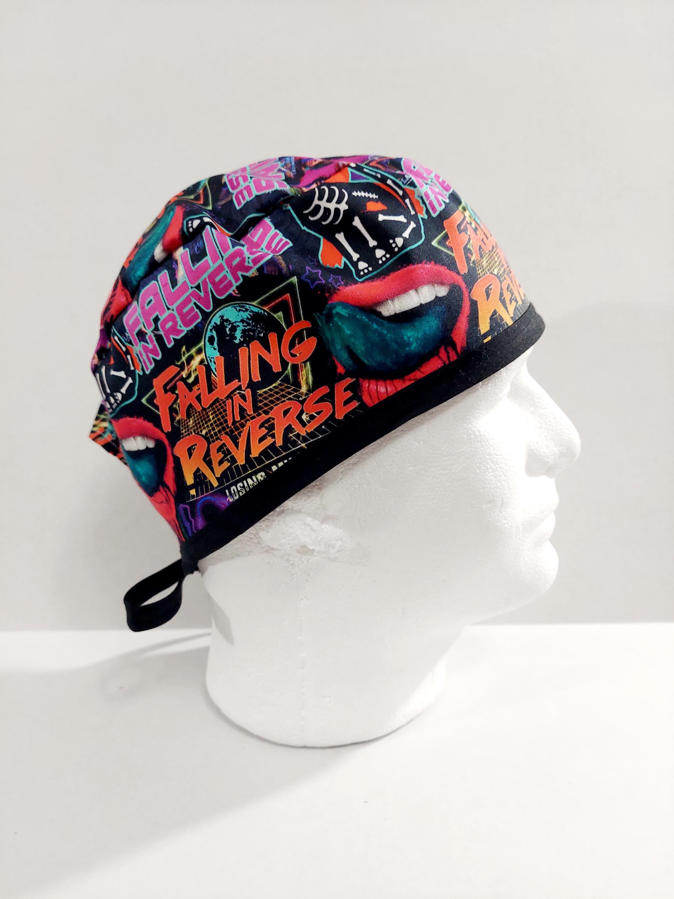 Baseball Berretto Gucci Lupo Berretti Gucci In Tela Nero Taglia M