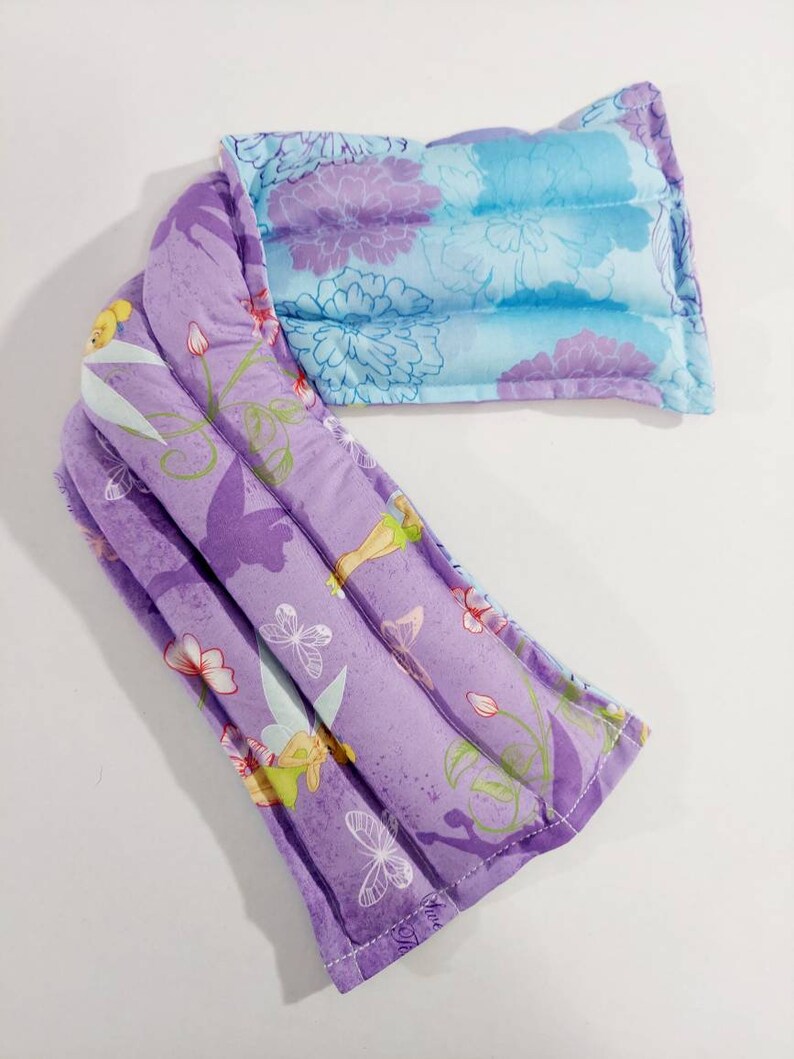 Riceflax Seed Therapeutic Heating/cooling Neck Wrap Body Etsy