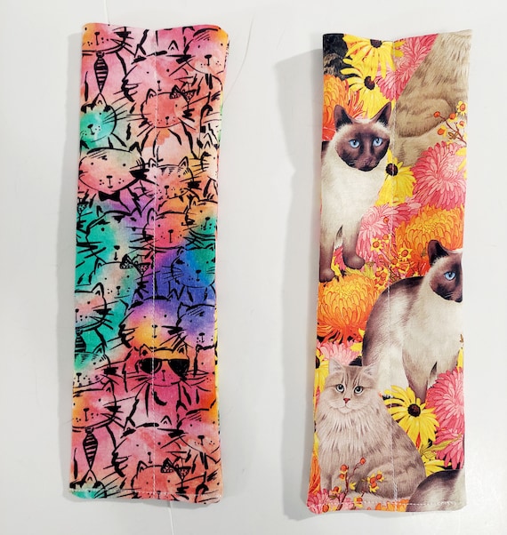 Kitty catnip pillow sticks toy, cat toy, catnip