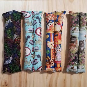 Catnip pillow sticks, cat toys, catnip