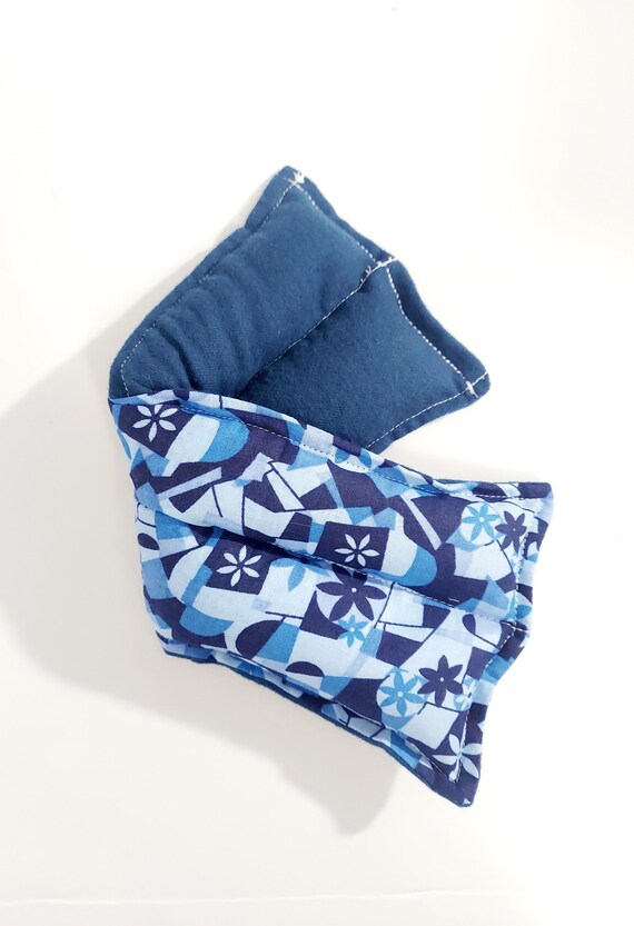 Bolsa de arroz terapéutica con efecto calor y enfriamiento, bolsa