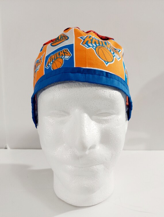 new york knicks skull cap