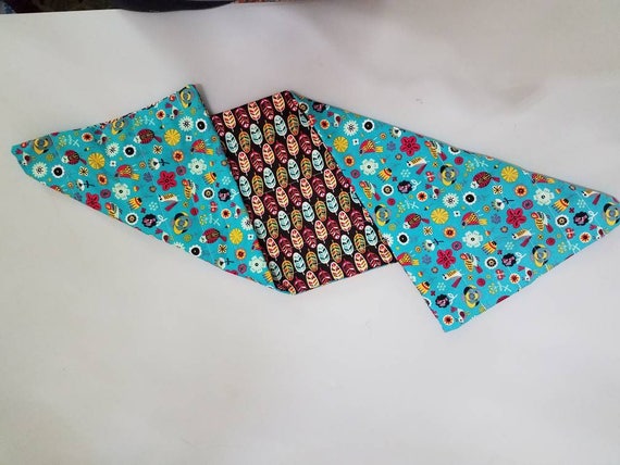 Rice-flax seed therapeutic heating-cooling wrap, heat pad, cold pack, rice bag, spa, birds, feathers