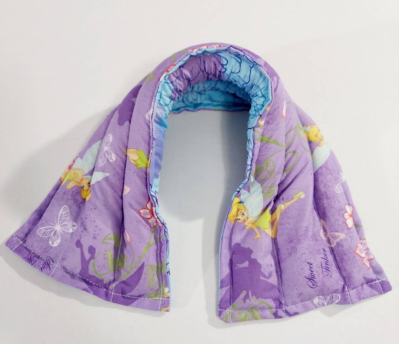 Riceflax Seed Therapeutic Heating/cooling Neck Wrap Body Etsy