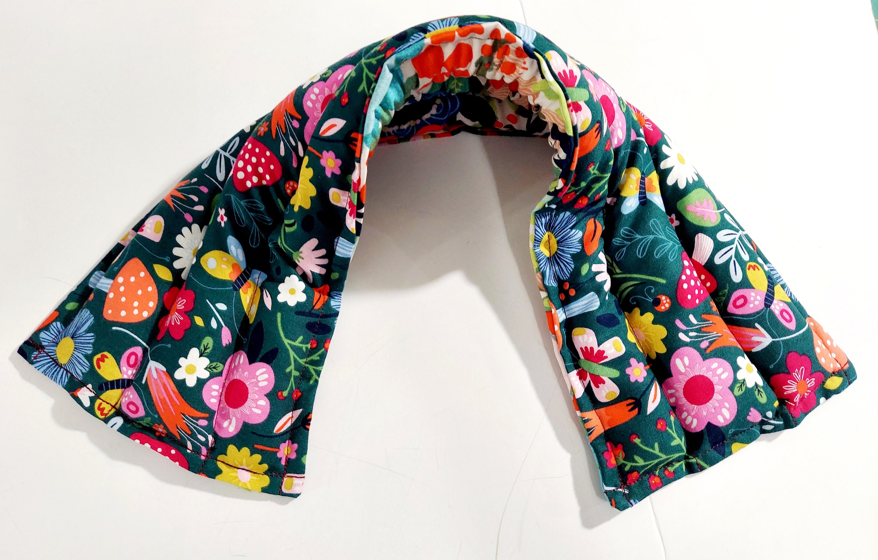 Rice bag for neck sales