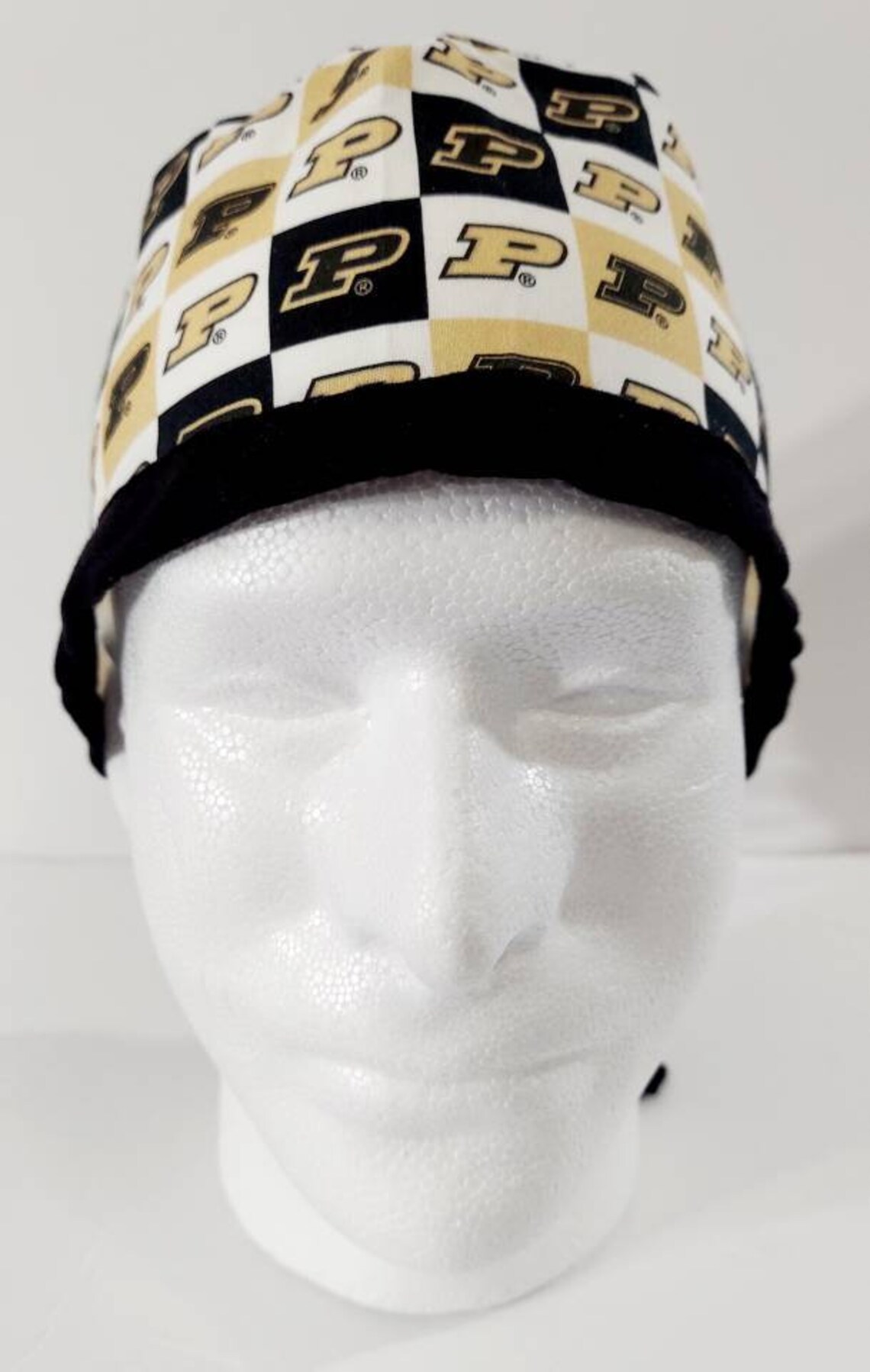 Skull Cap Doo Rag Scrub Cap Welding Cap Surgical Hat Face | Etsy