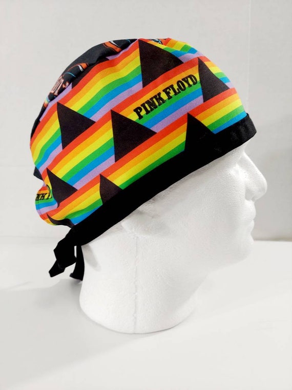 Pink Skull Cap Doo Rag Welding Cap 