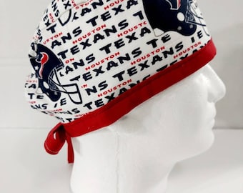 帽子 steelo Houston Texans, Skull Cap, Doo Rag, Scrub Cap, Surgical Hat