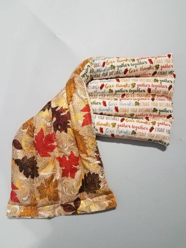 Riceflax seed therapeutic heatingcooling pad, rice bag, heat pad