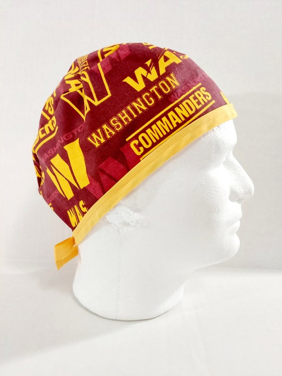 Washington, Doo Rag, Welding Cap, Surgical Hat, Scrub Cap, Surgery Cap, Face Mask