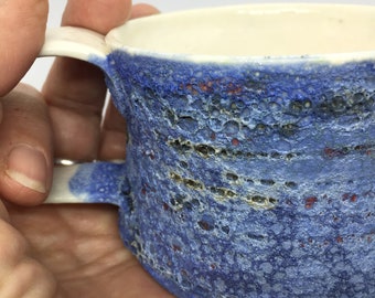 Tasse - Lava glasiert