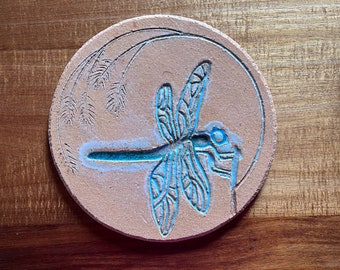 Dragonfly trivet