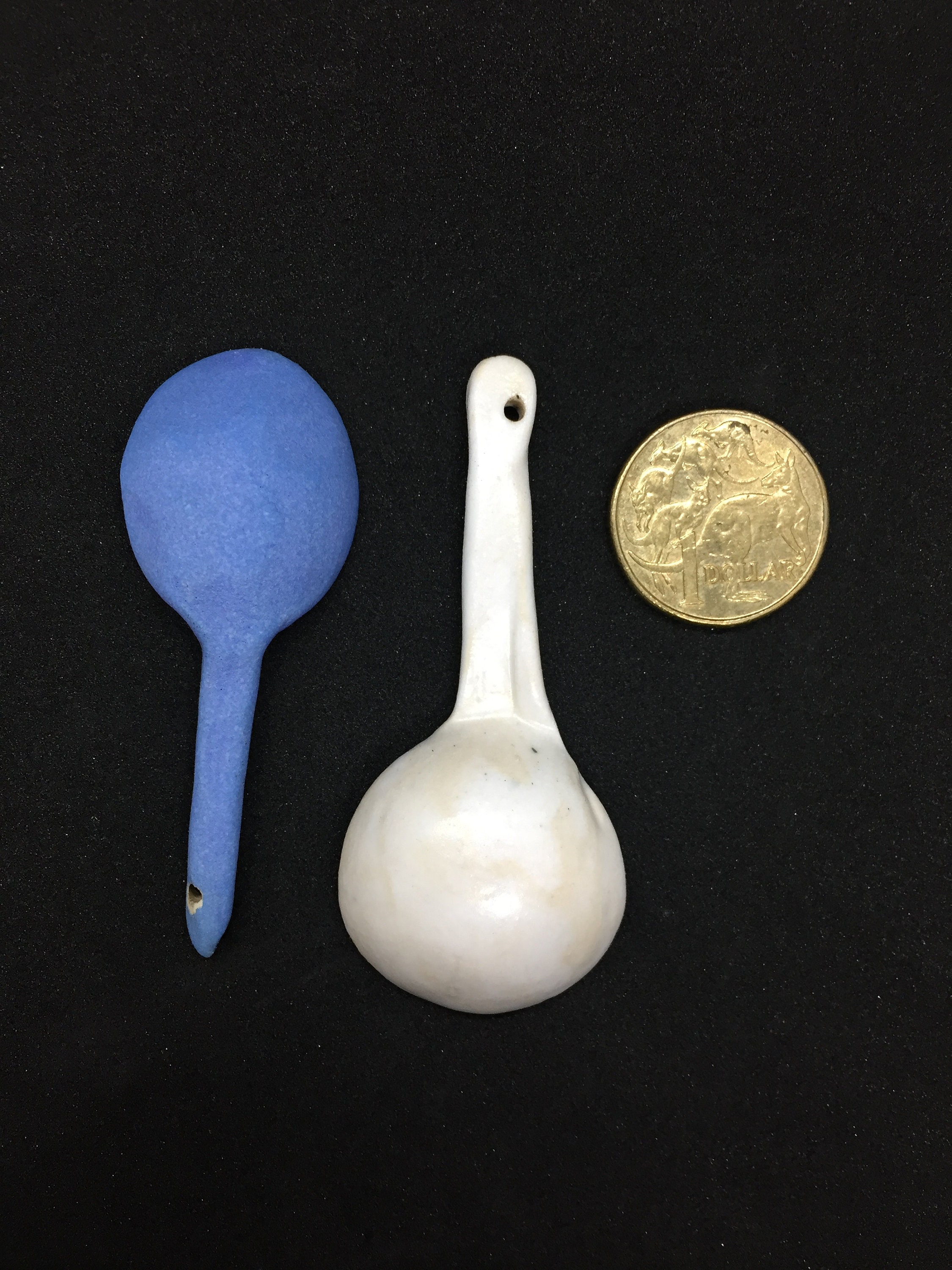 Cucharas de cerámica | Etsy