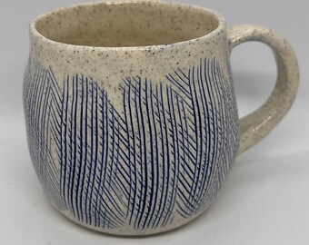 Cup - striated