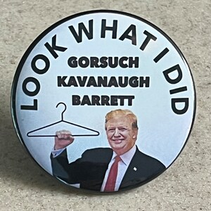 Pro-Choice Pin-Back or Magnet