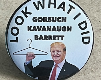 Pro-Choice Pin-Back oder Magnet