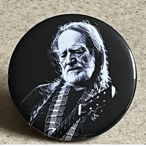 Highway Men Pin-Back or Magnet