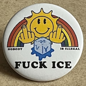 Jävla ICE-nål eller magnet