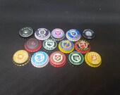 PERK-A-COLA Pins, Magnets,Keychains and collectible caps