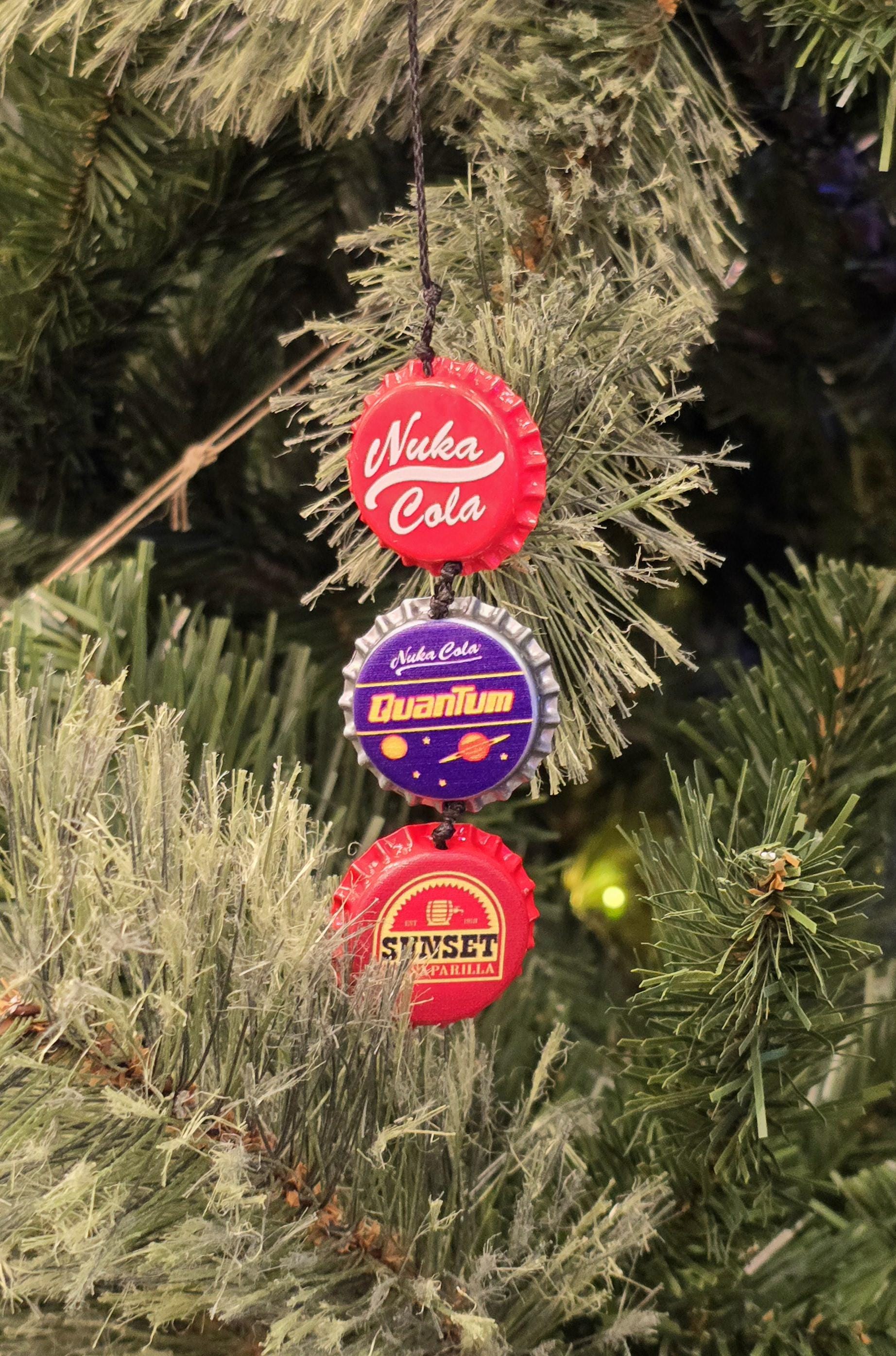 Fallout Christmas Stocking - Etsy