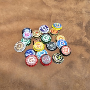 Perk-a-Cola Caps – CoD Zombies Keychains, Pins, Magnets & Gamer Gifts