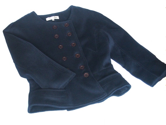 Christian Dior suit jacket