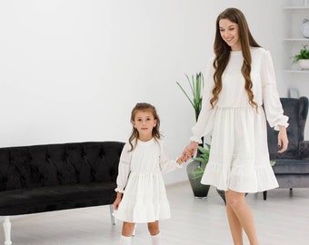 baptism outfit for mother