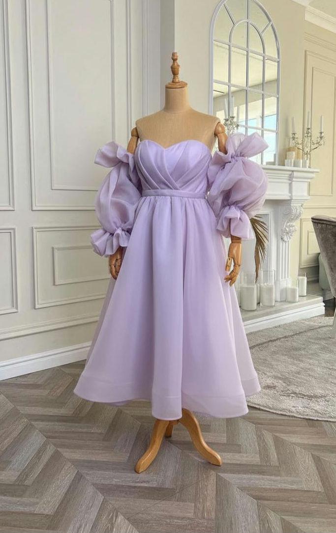 purple and lavender dresses Princess Maxi Gown - Lavender Purple, XLarge | Hazel Olive Short ruffled sleeves Luuvis Women Light Purple Corset