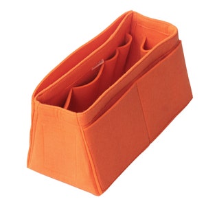 Organizer für [Bolide 31, 35, 45] (Style W), für Kegeltasche, Tote Filz Geldbörse, Kosmetik, Make-up-Handtasche