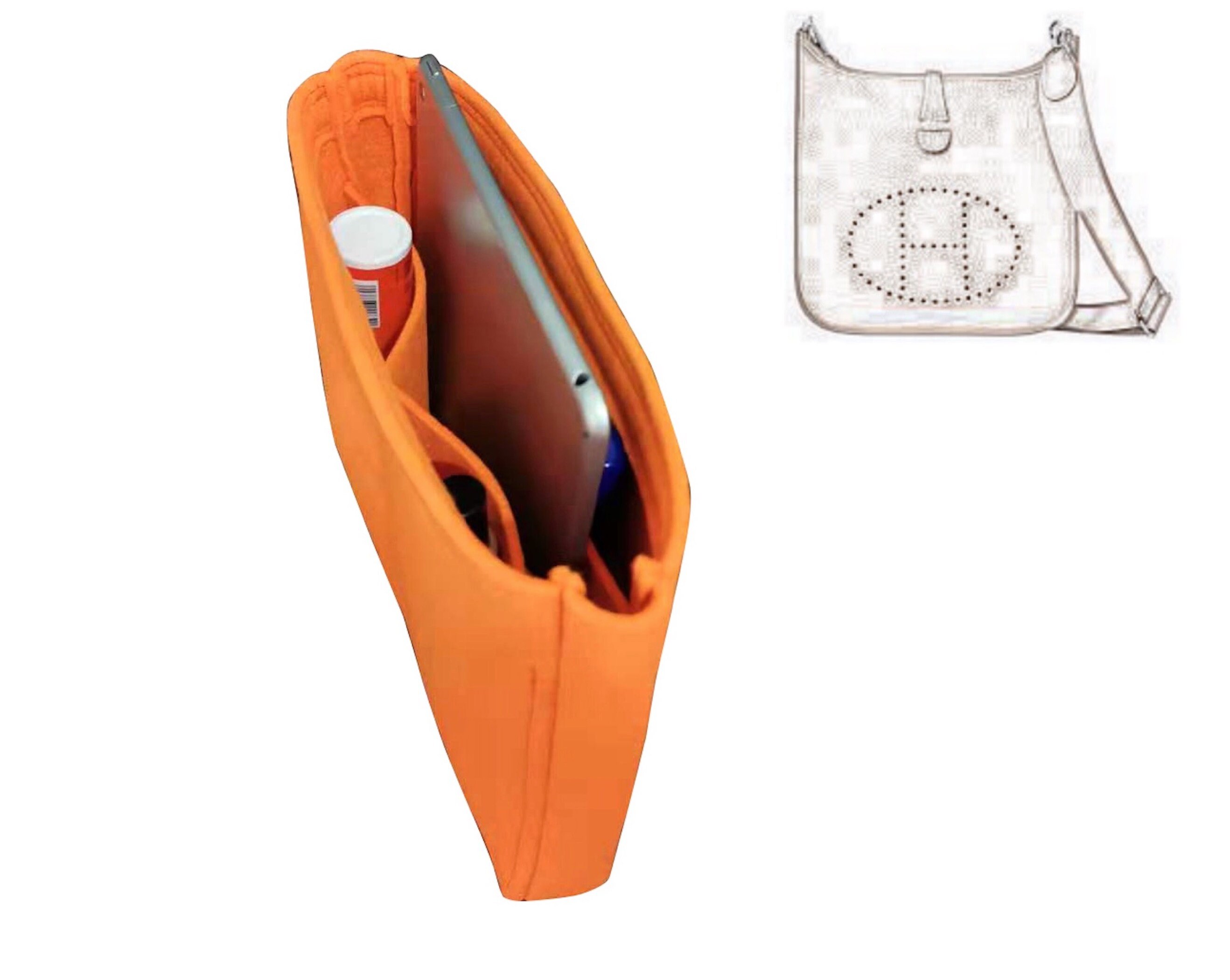 18-6/ M-Darley-Pouch-Loop) Bag Organizer for Mul Darley Cosmetic