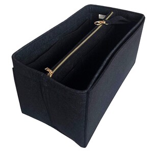 JennyKrafts 3mm Felt Organizer Black